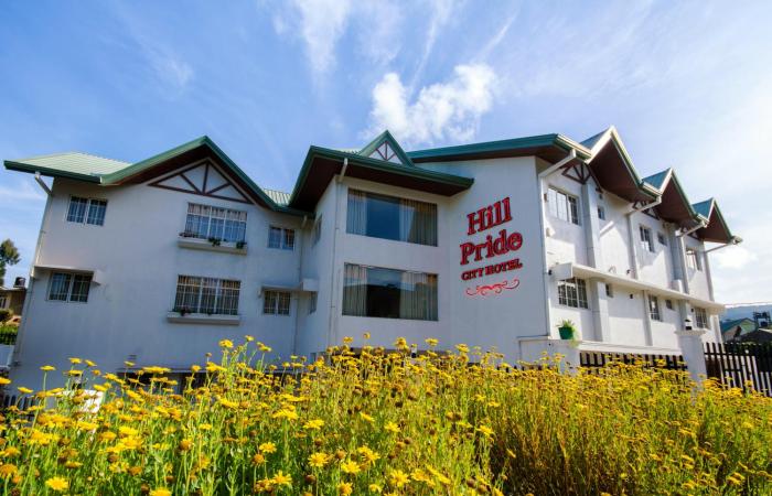 hill pride city hotel
