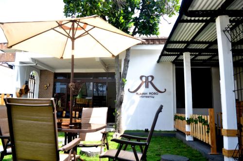 rumah roso homestay
