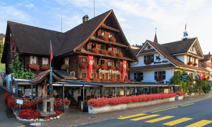 swiss chalet merlischachen historik chalet hotel lodge
