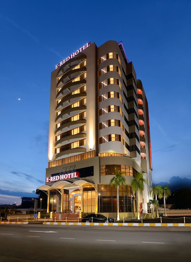 e red hotel sdn bhd