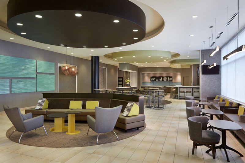 Springhill Suites By Marriott Toronto Vaughan,Toronto>>Markham,3 star