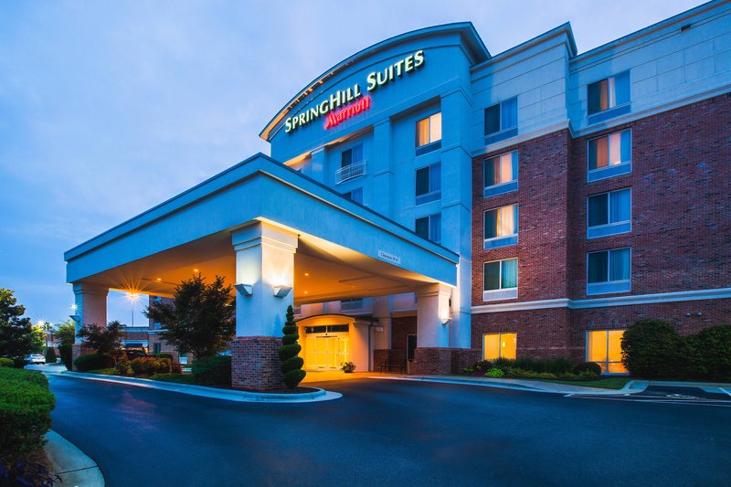 Springhill Suites Charlotte Lake Norman/Mooresville,Mooresville>>Charlotte,3 star