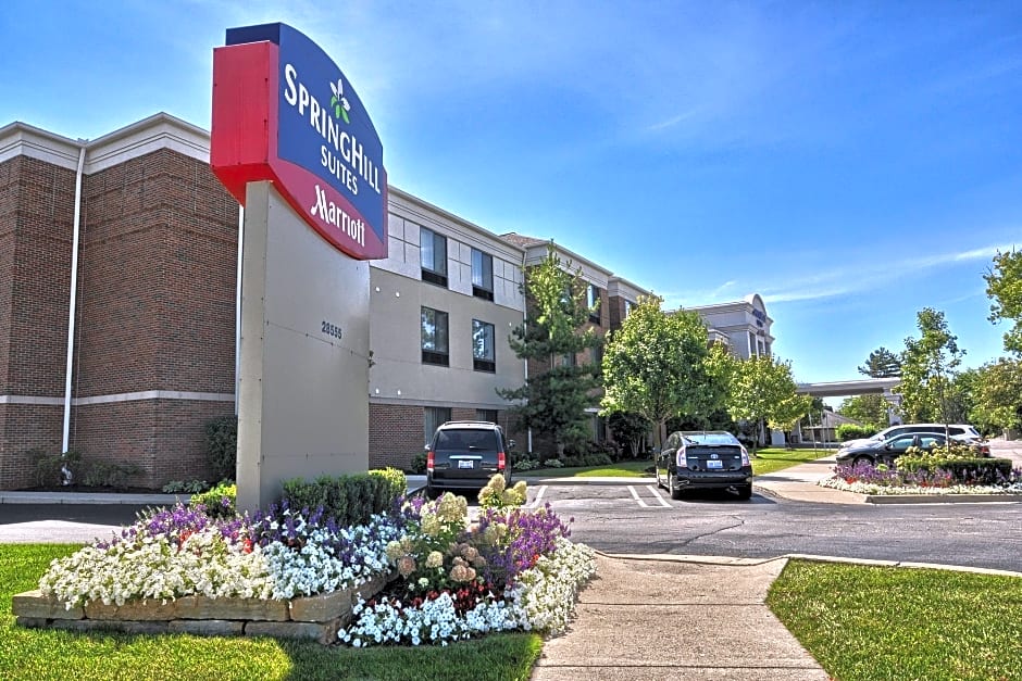 springhill suites detroit southfield