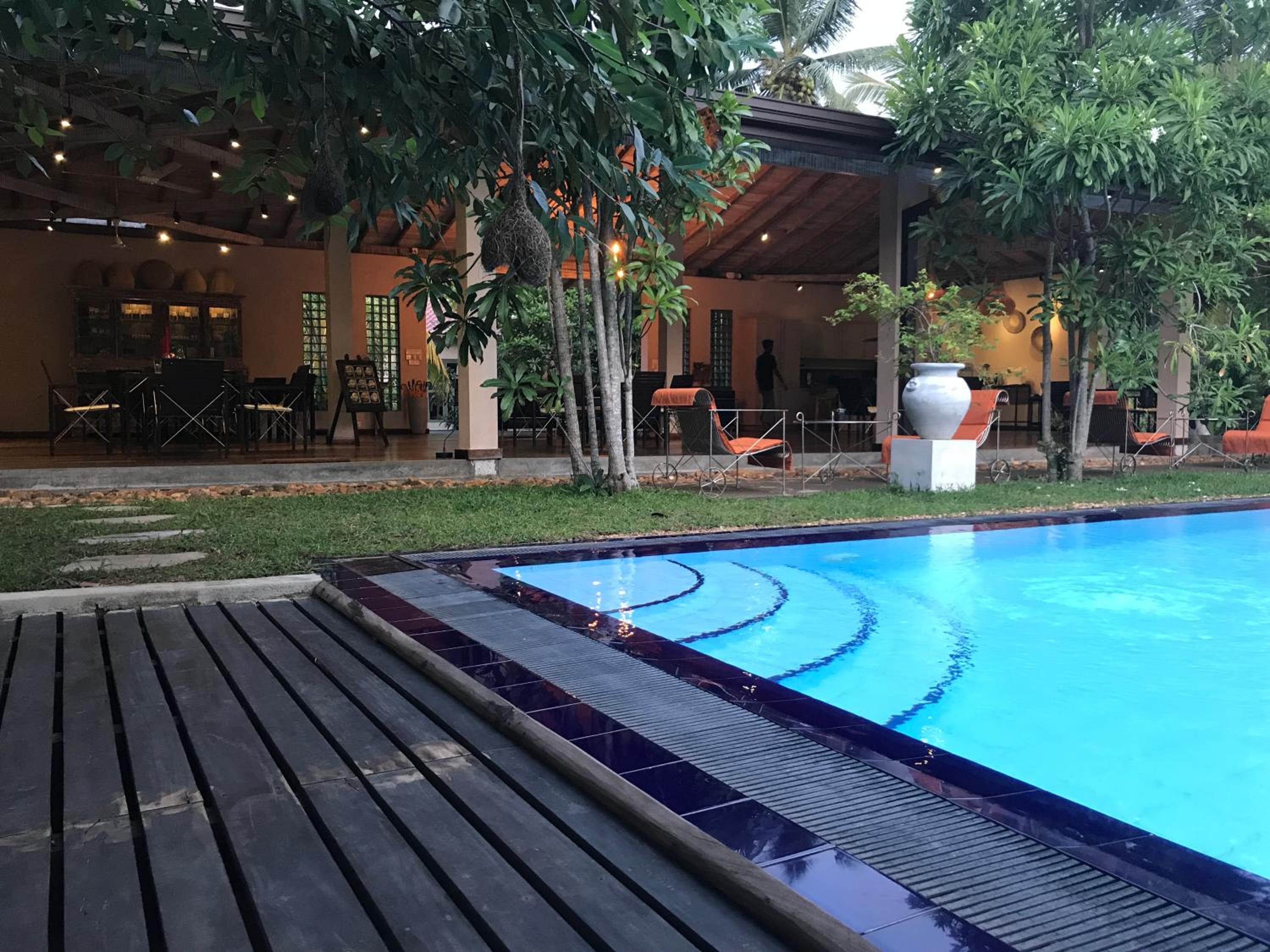 ginganga lodge