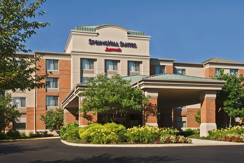 Springhill Suites Philadelphia Willow Grove,Horsham>>Fort Washington,3 star