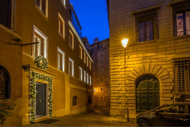 Hotel Monte Cenci,Pantheon>>Lazio,4 star
