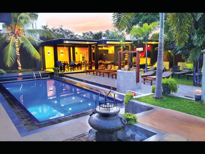 panorama residencies