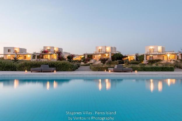 stagones luxury villas