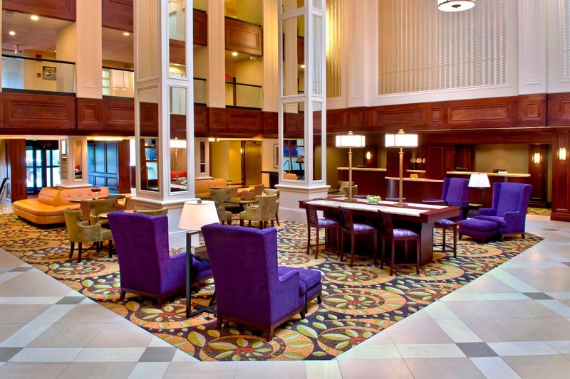 Stamford Marriott Hotel & Spa,Stamford>>Fairfield,3.5 star
