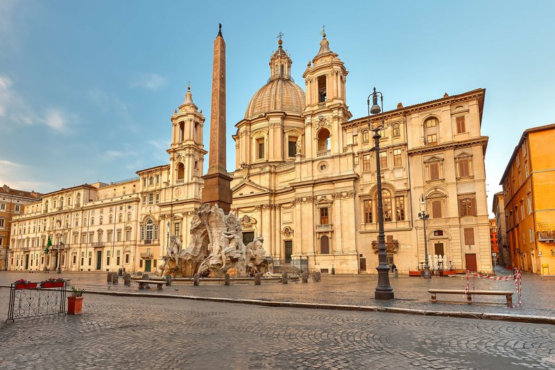 eitch borromini palazzo pamphilj