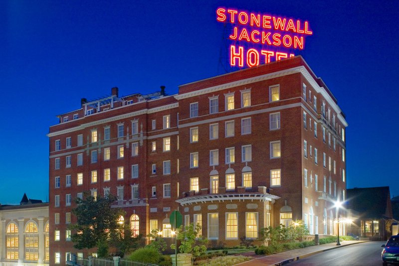 Hotel 24 South,Verona>>Staunton,3 star
