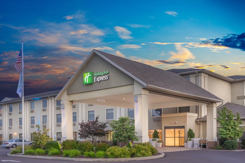holiday inn express bloomsburg by ihg