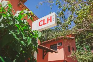 clh suites ilha grande hostel