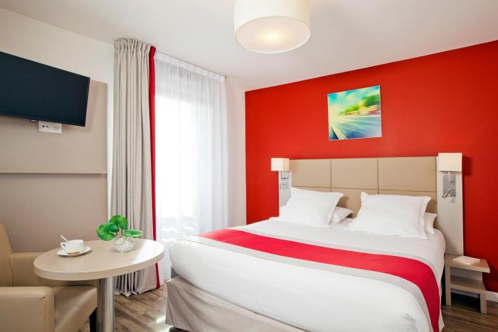Sejours & Affaires Paris Bagneux,Bagneux>>Arcueil,2 star