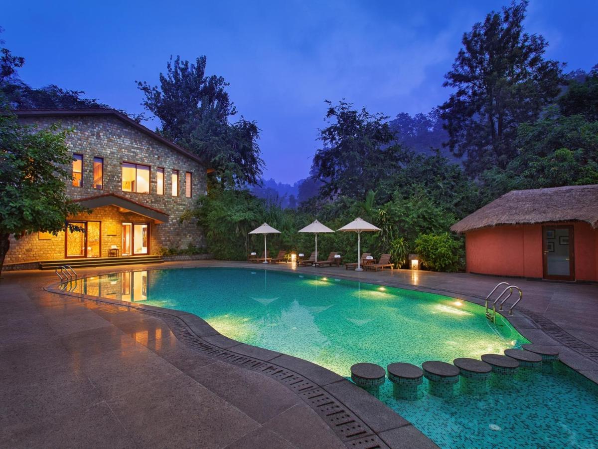 Taj Corbett Resort & Spa, Uttarakhand,Garjiya Devi Temple,5 star