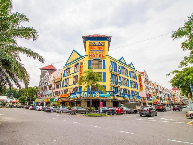 sun inns hotel sunway mentari