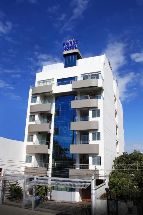 Prince Hotel,Santa Cruz De La Sierra>>Santa Cruz,3.5 star