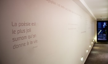 hotel des arts