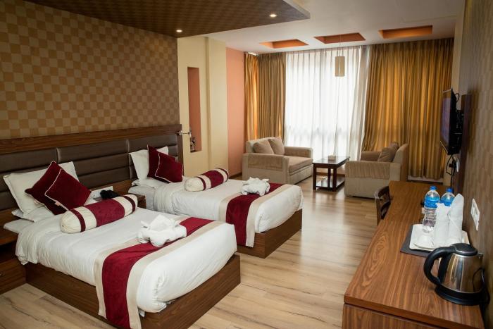 The Address Kathmandu Hotel,Kirtipur>>Kathmandu,3.5 star