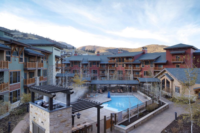 Hilton Grand Vacations Club Sunrise Lodge Park City,Salt Lake City>>Park City,4 star