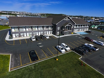 Crossroads Inn & Suites,Newfoundland And Labrador>>Mount Pearl,4 star