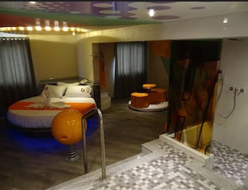 Oh Oriente Hotel - Adults Only,Gustavo A. Madero>>El Molinito,3 star
