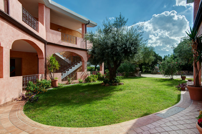 I Ginepri Hotel,Dorgali>>Cala Gonone,4 star