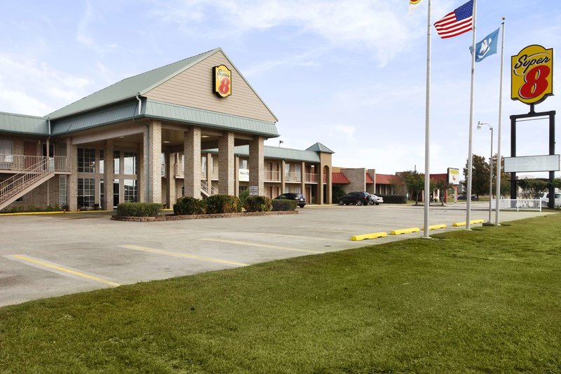 Super 8 By Wyndham New Iberia,Lafayette>>Abbeville,2 star