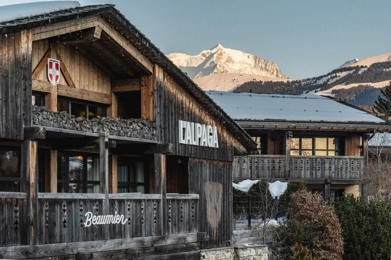 hotel alpaga