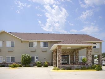 Western Inn & Suites,Charles City>>Cerro Gordo County,2 star