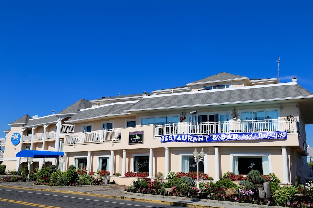 The White Sands Oceanfront Resort & Spa,Point Pleasant>>New Jersey,3 star