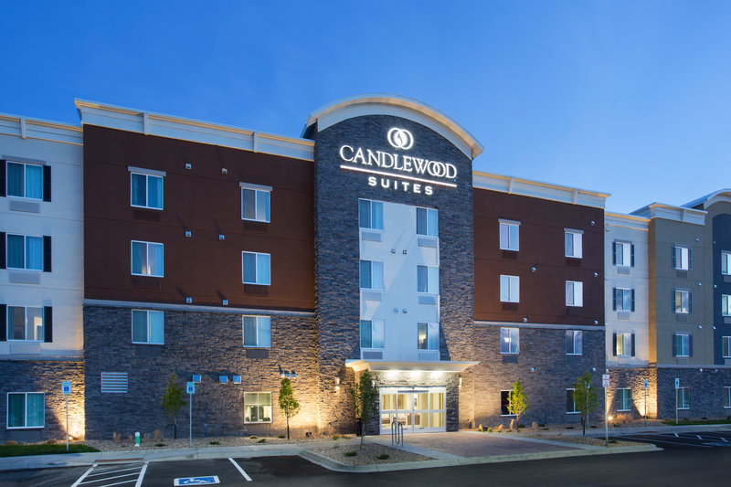 candlewood suites longmont boulder area by ihg