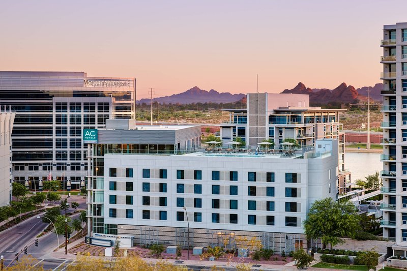 Ac Hotel Phoenix Tempe/Downtown,Maricopa County>>Arizona,4 star