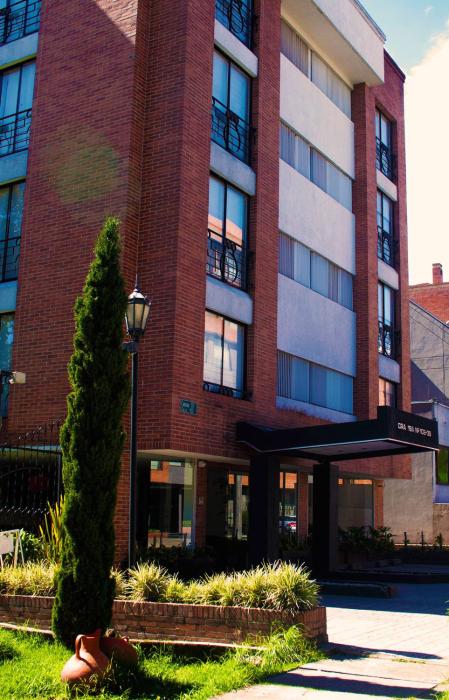 Apartaestudios Los Andes,Bogotá>>Bogota,4 star