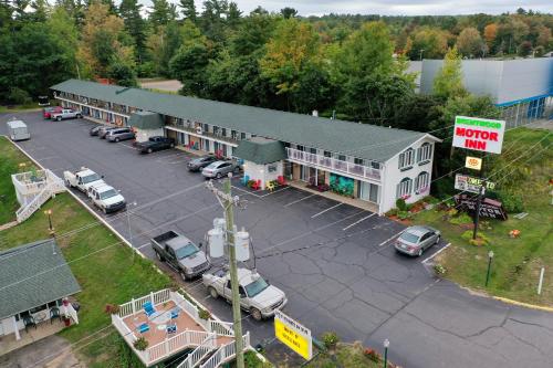 Brentwood Motor Inn,Marquette Township>>Marquette,2 star