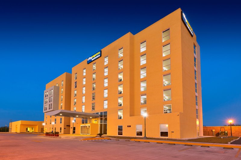 City Express By Marriott Reynosa Aeropuerto,Reynosa>>Hidalgo,3 star
