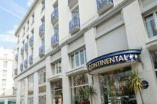 Hôtel Le Continental,Near Clermont-Tonnerre Hospital,4 star