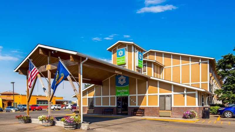 surestay hotel by best western twin falls