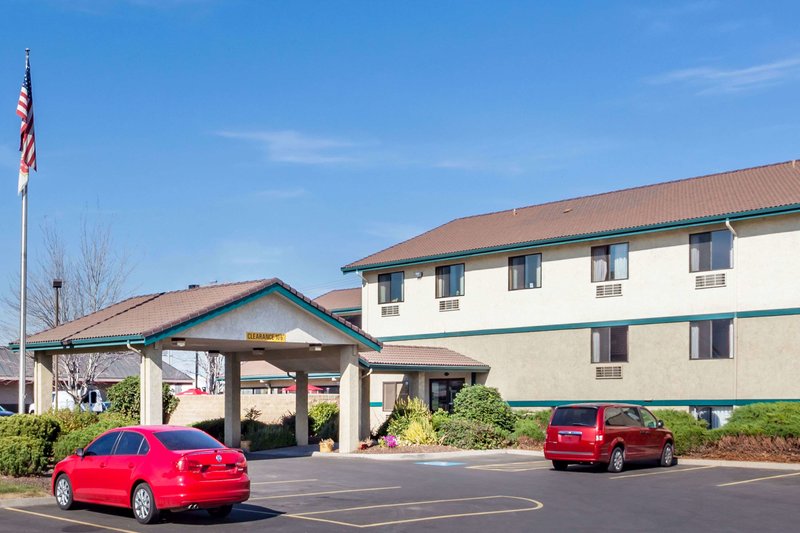 Super 8 By Wyndham Union Gap Yakima Area,Washington>>Union Gap,2 star