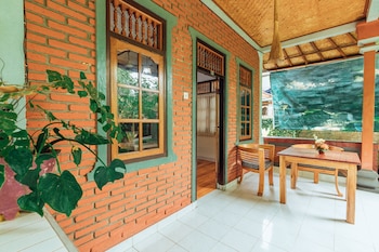 Suastika Lodge,Payangan>>Bali,1 star