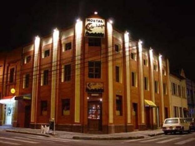 quito antiguo