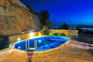 pelion goddess villas
