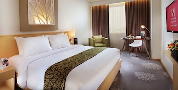 Swiss-Belinn Manyar,Surabaya>>Malang,3 star