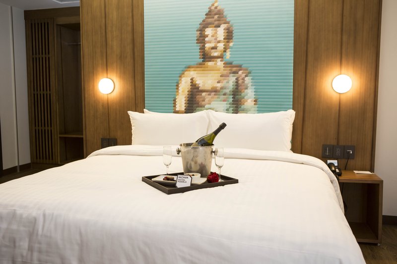 Ikonik Hotel Puebla,Historic Centre Of Puebla>>Cholula,3.5 star