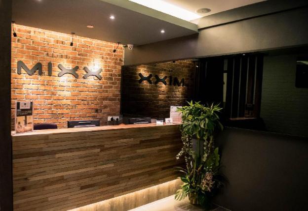 mixx express hotel sunway