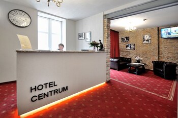 Hotel Centrum Sosnowiec,Sosnowiec>>Katowice,3 star
