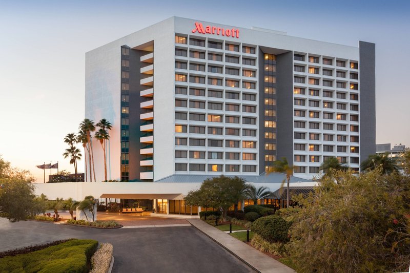 marriott tampa westshore