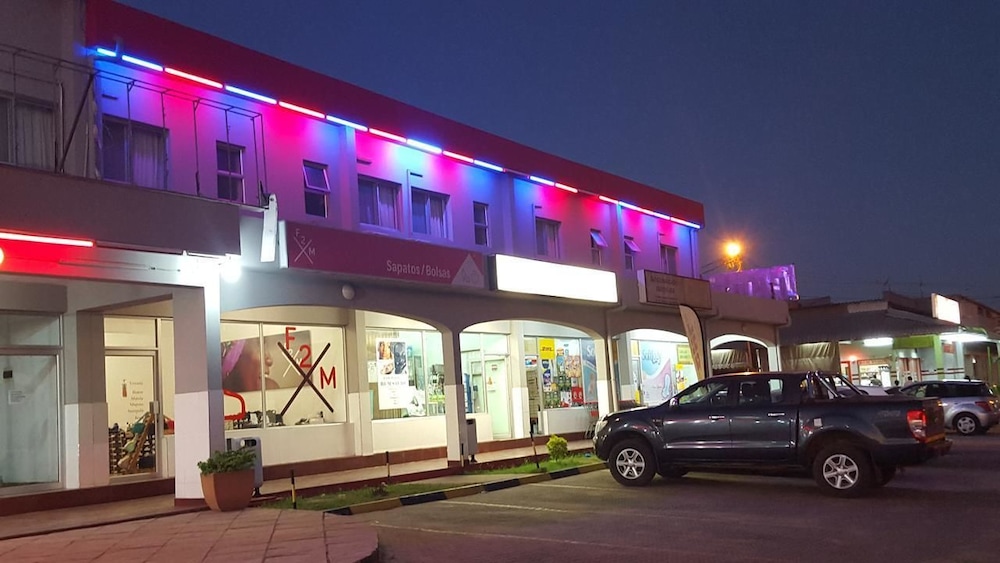 Hotel Al-Khalil Machava,Maputo>>Boane,3 star