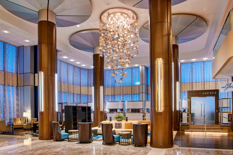Teaneck Marriott At Glenpointe