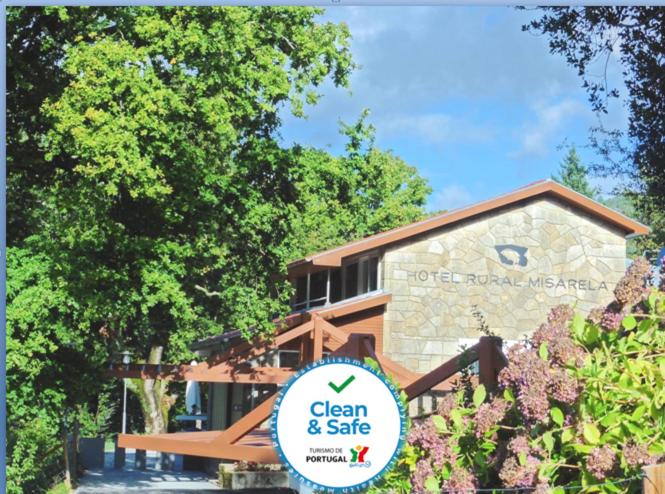 Hotel Rural Misarela,Parque Nacional Da Peneda-Geres>>Montalegre,4 star